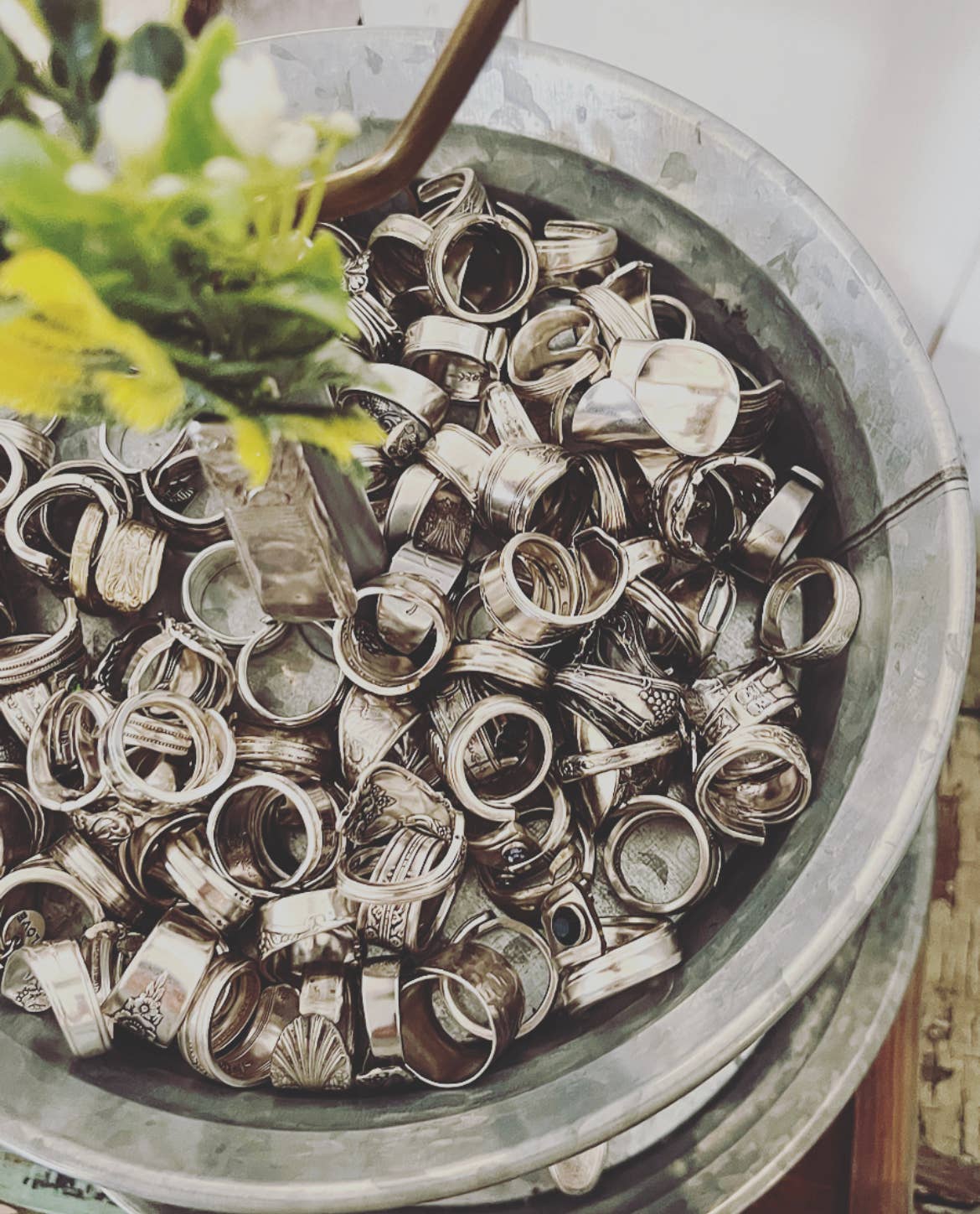 Spoon Ring