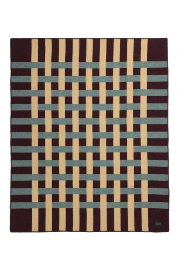 Contemporary Napped Throw