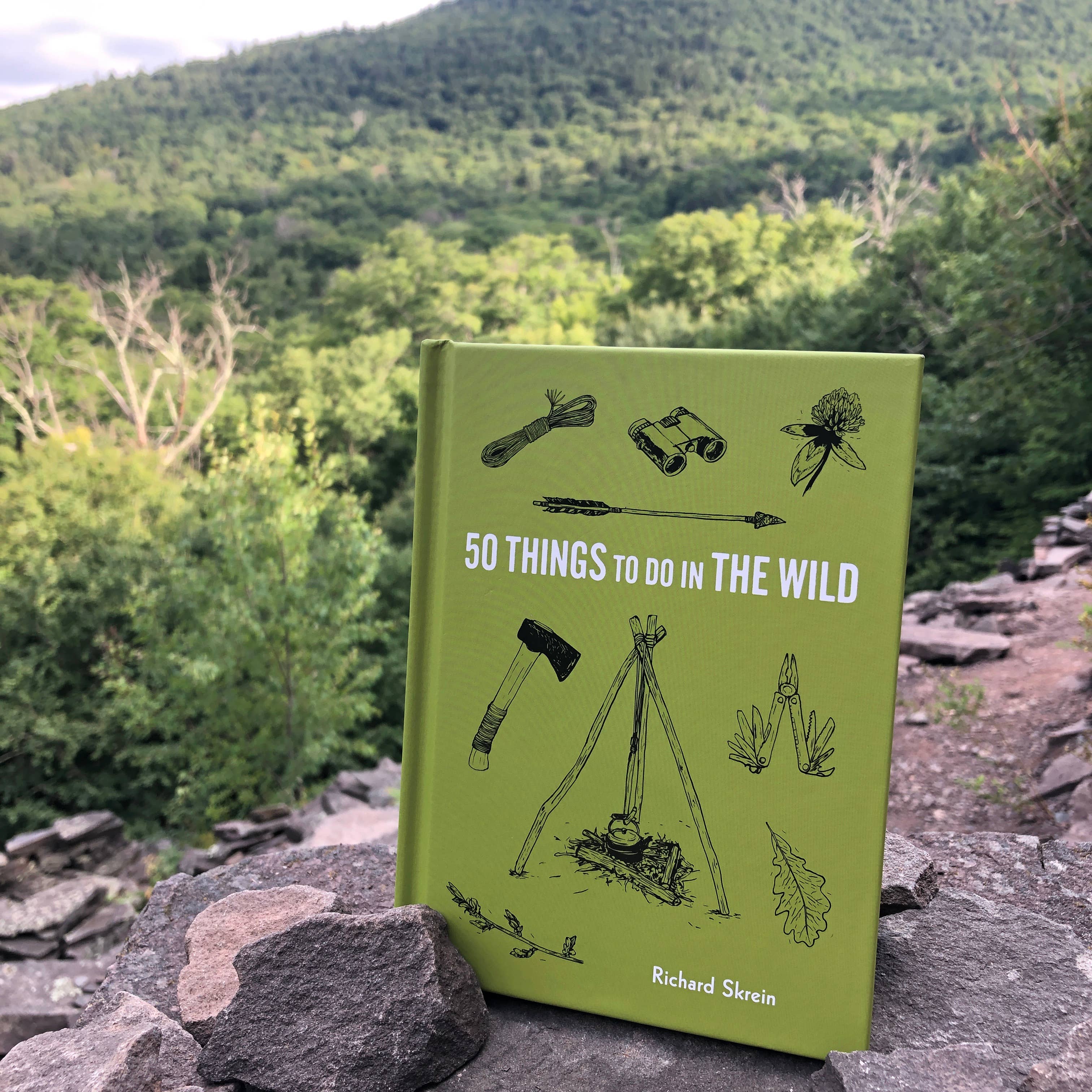 50 Things to Do in the Wild