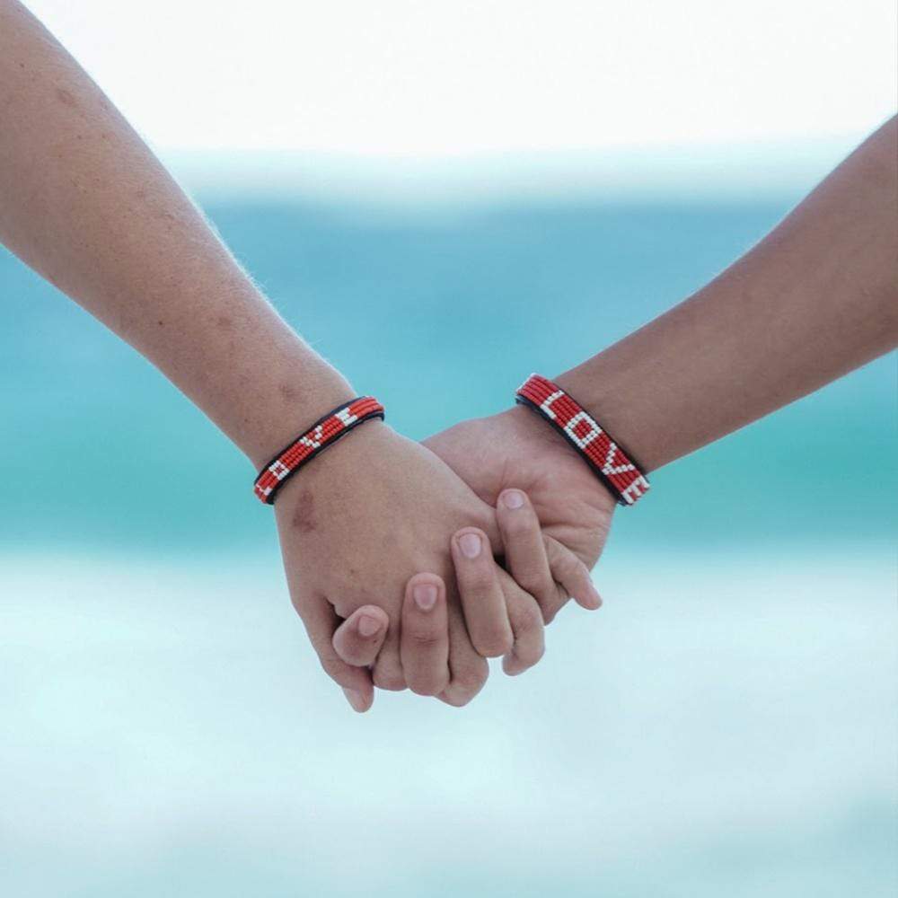 Love is Project Bracelets