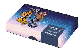 Opinel No.08 Artist Cosmos Edition: Dalkhafine