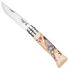 Opinel No.08 Artist Cosmos Edition: Asile