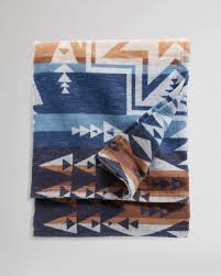 Pendleton Organic Cotton Blanket