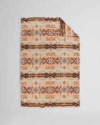 Pendleton Organic Cotton Blanket