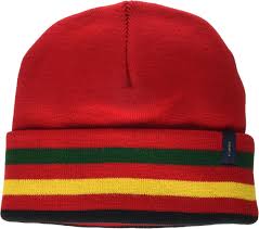 NATIONAL PARK STRIPE BEANIE