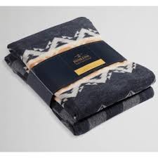 Pendleton ORGANIC COTTON THROW GIFT PACK