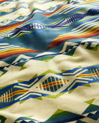 Pendleton Creekside Blanket