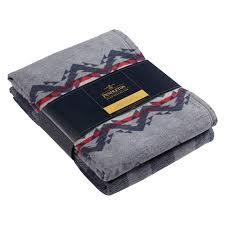 Pendleton ORGANIC COTTON THROW GIFT PACK