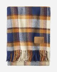 Pendleton Motor Robe with Carrier