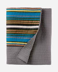 NATIONAL PARK PIECED QUILT SET