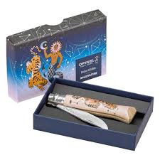 Opinel No.08 Artist Cosmos Edition: Dalkhafine