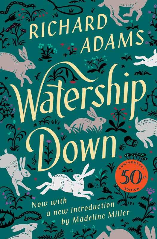 Watership Down by Richard   Adams: Paperback; 496 pages / English