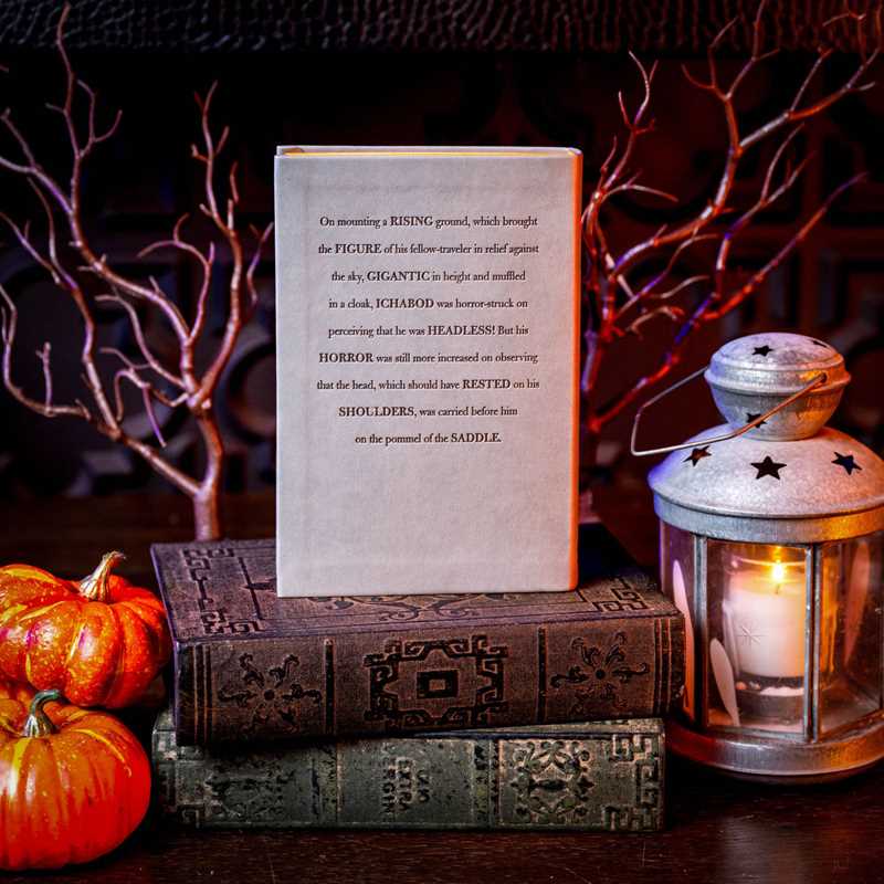 Legend of Sleepy Hollow and Other Tales by Washington Irving: Flexibound; 352 pages / English