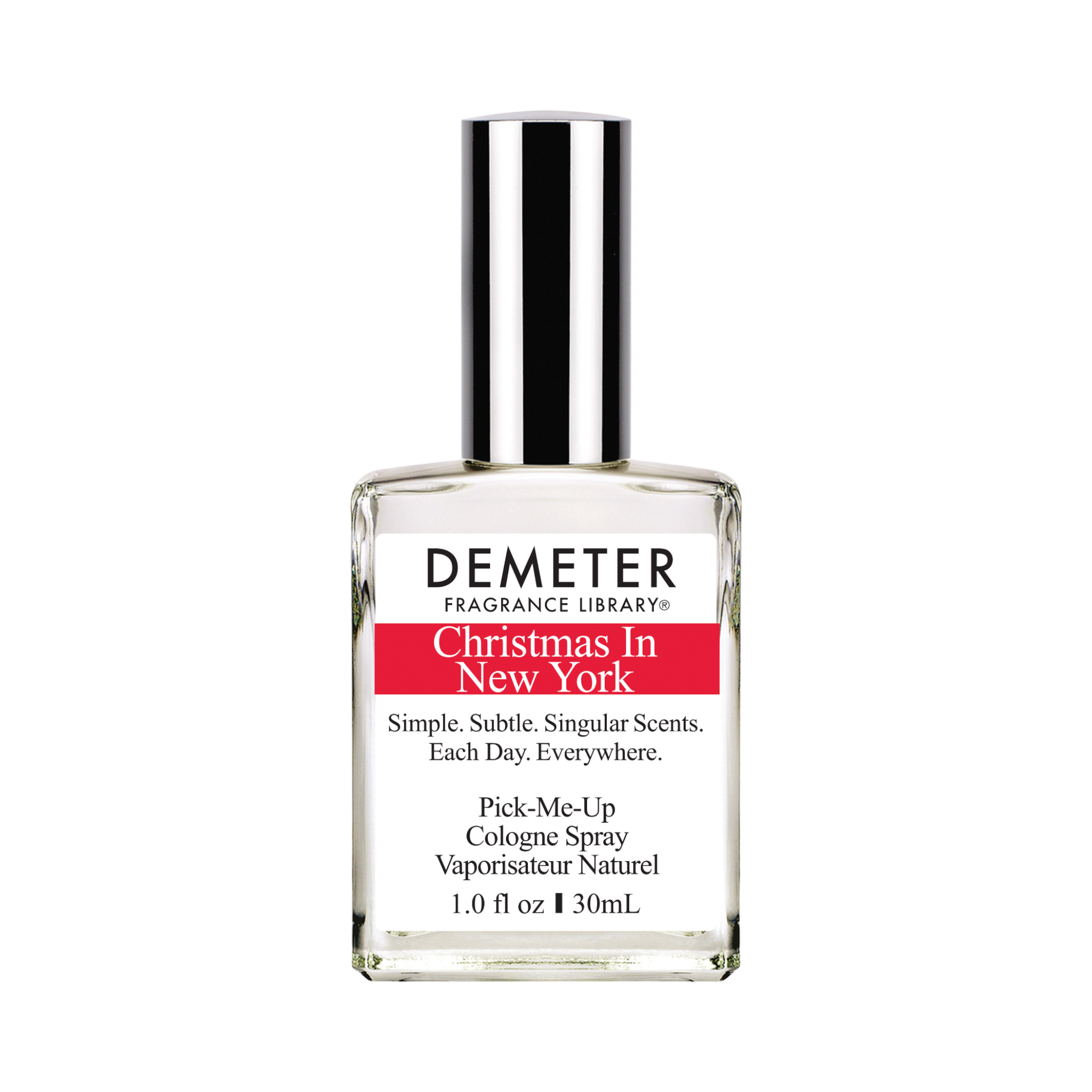 Christmas In New York 1oz Cologne Spray: 1 oz.