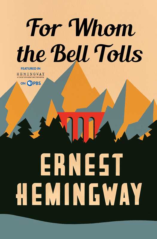 For Whom the Bell Tolls by Ernest   Hemingway: Paperback; 480 pages / English