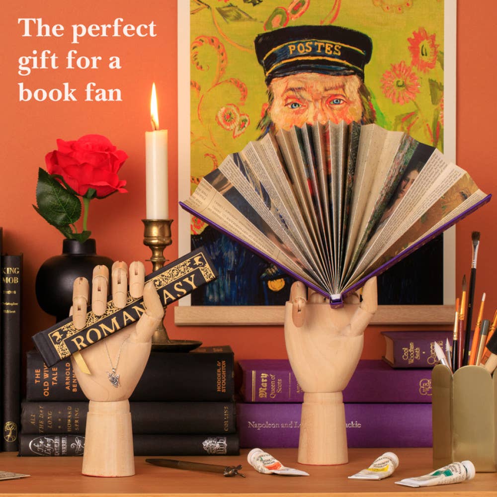 Book Fan: Botantical