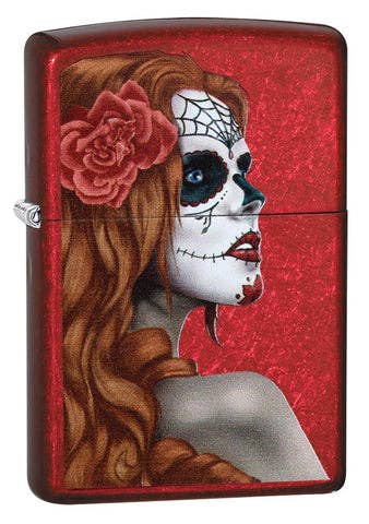 21063 Day Of Dead Girl