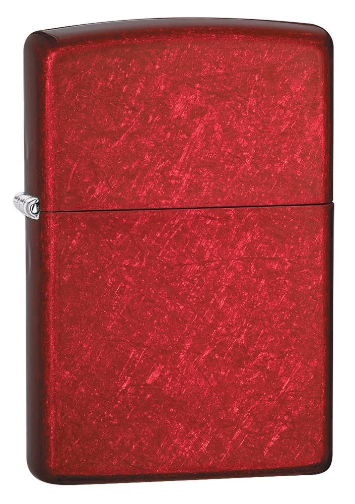 Zippo 207 Candy Apple Red