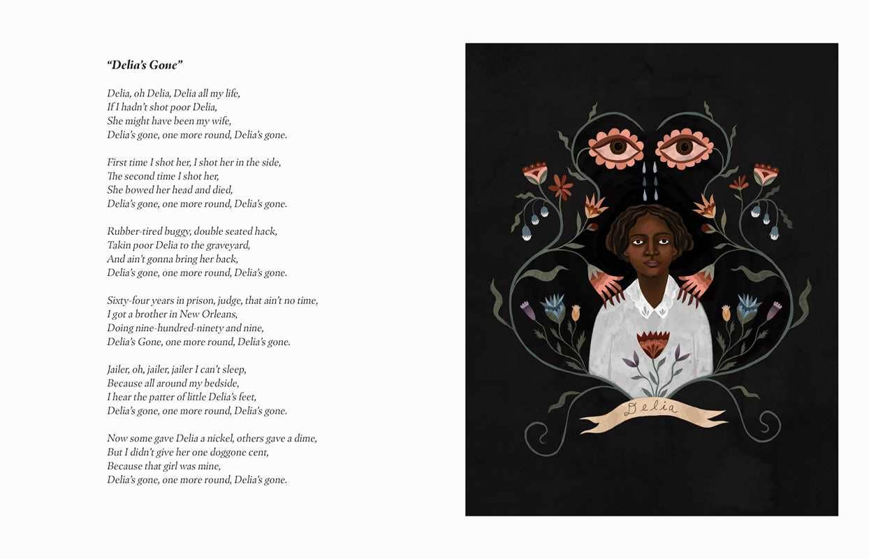 Murder Ballads by Katy  Horan: Hardcover; 144 pages / English