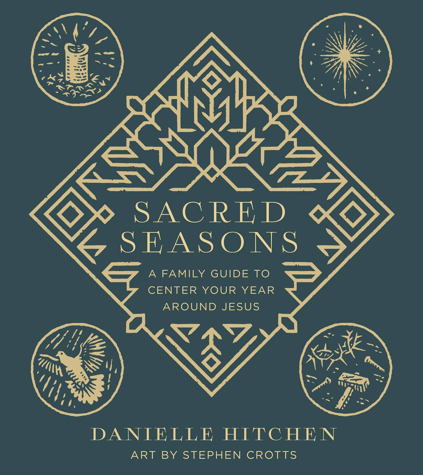 Sacred Seasons: Hardcover / English