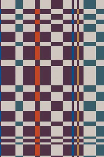 Contemporary Napped Throw