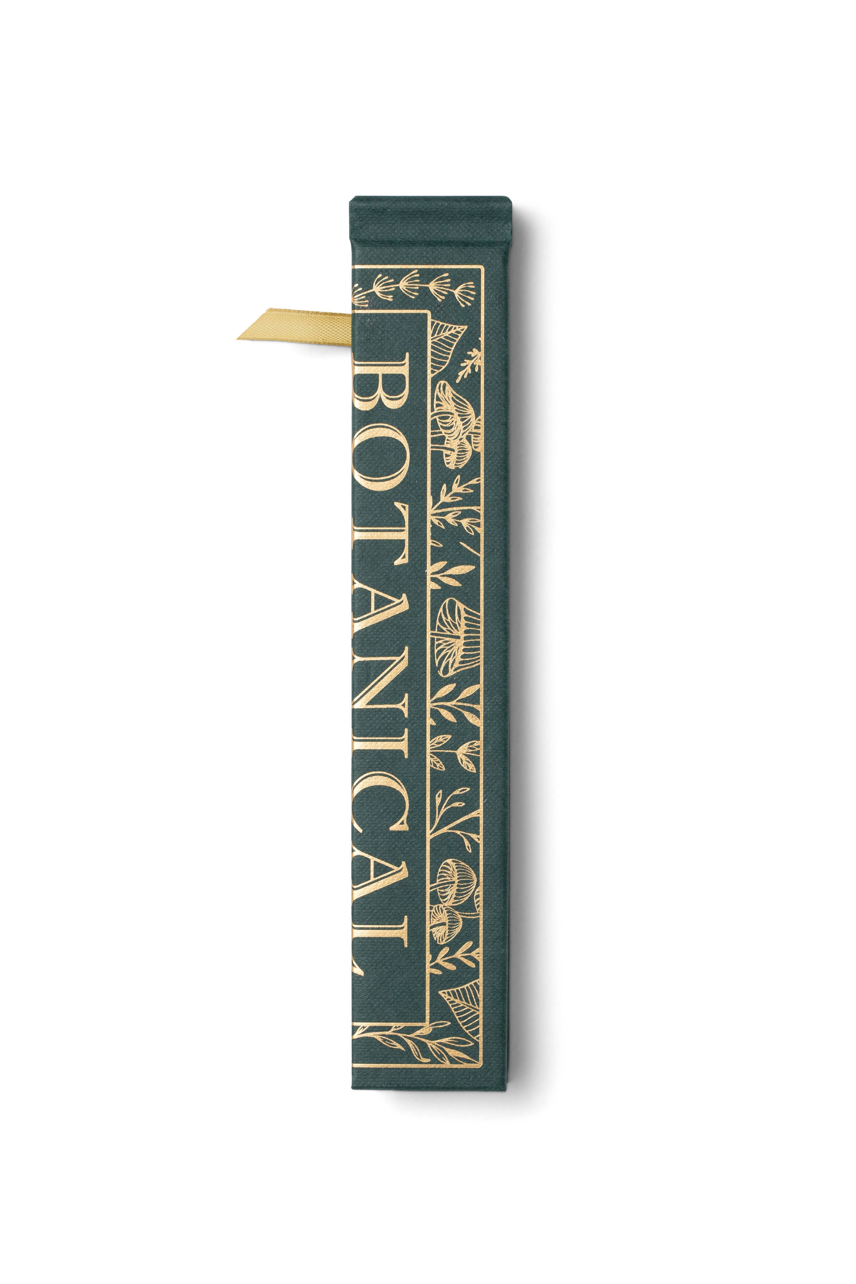 Book Fan: Botantical
