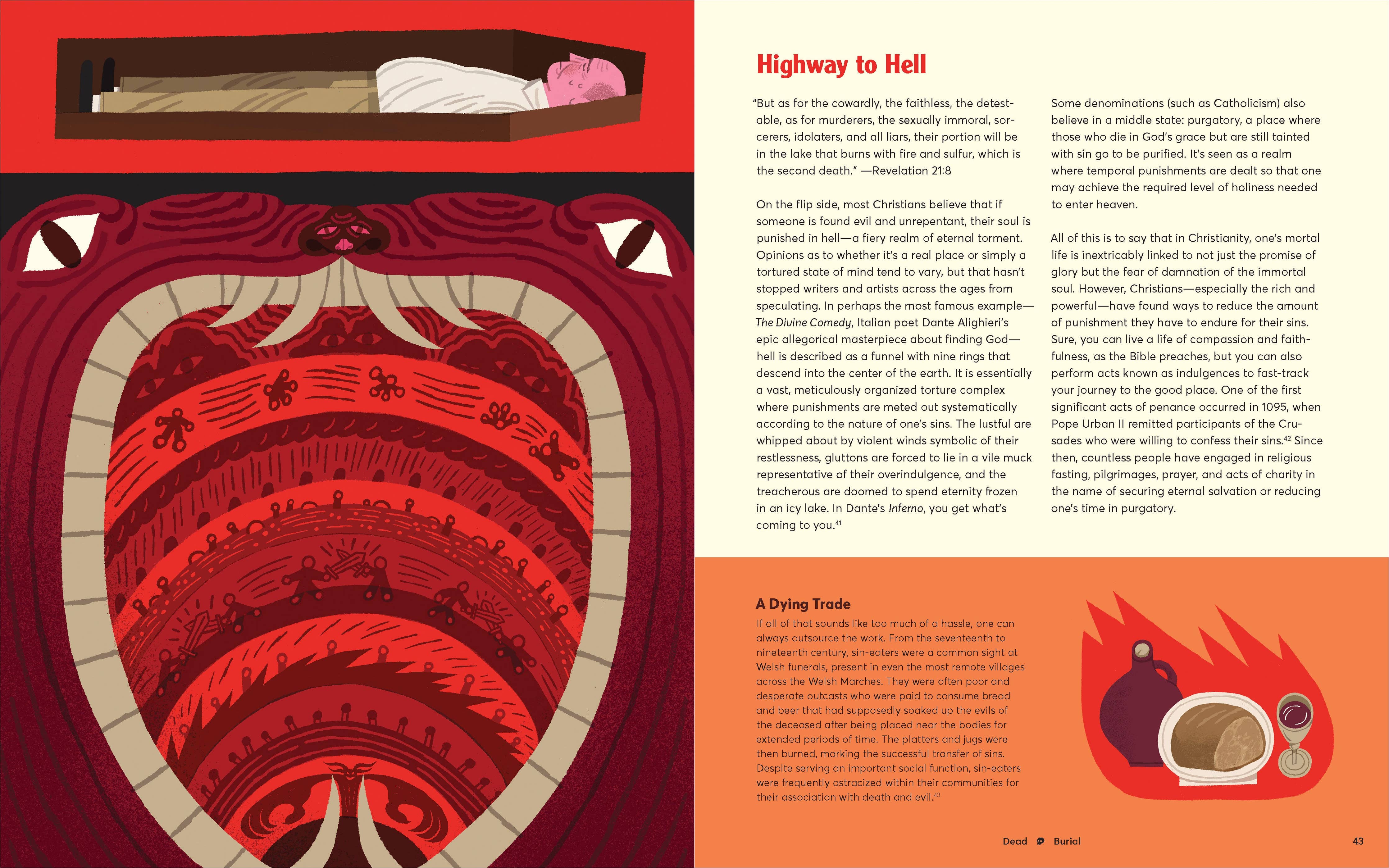Curious Coffins and Riveting Rituals