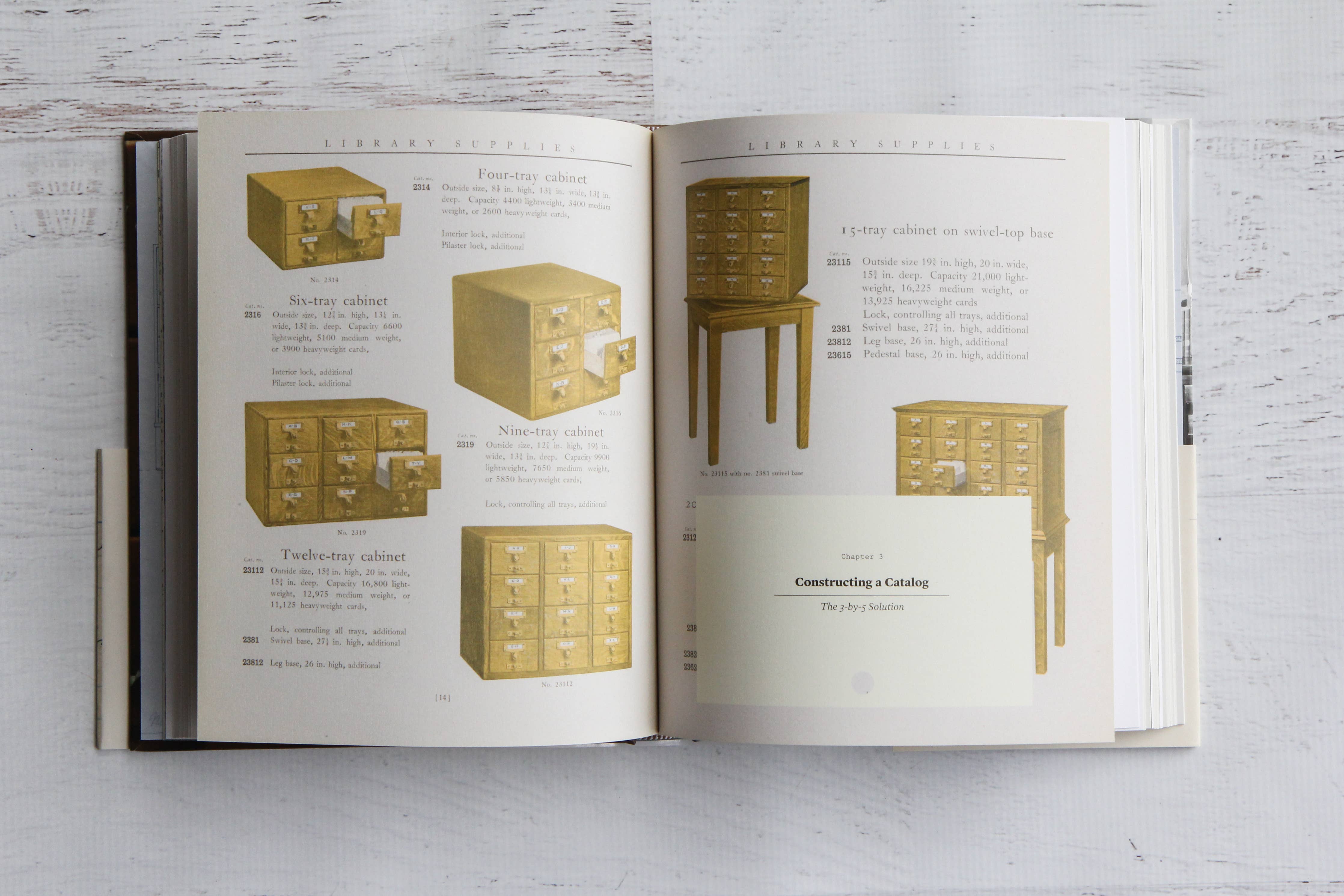 The Card Catalog