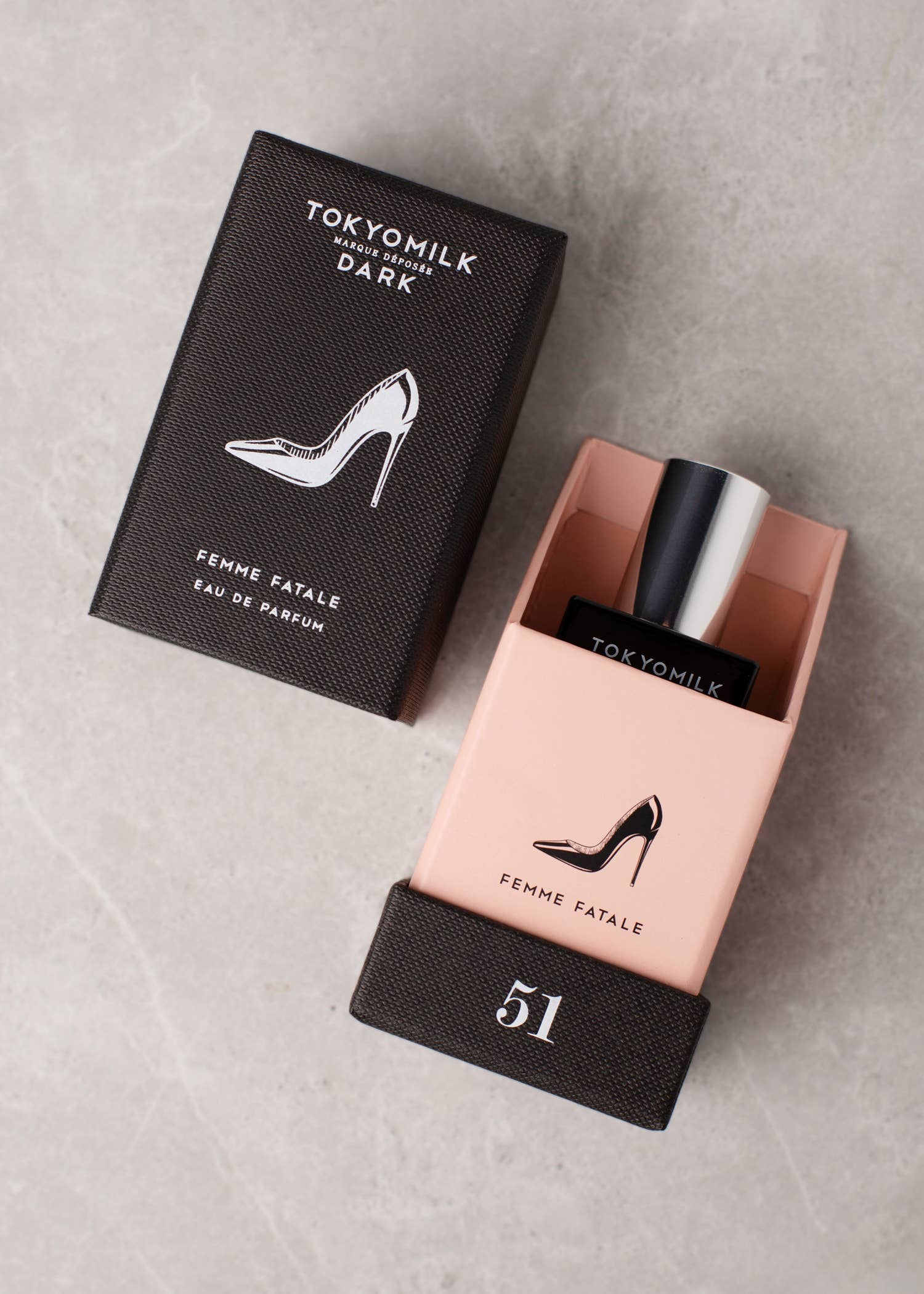 FEMME FATALE EAU DE PARFUM