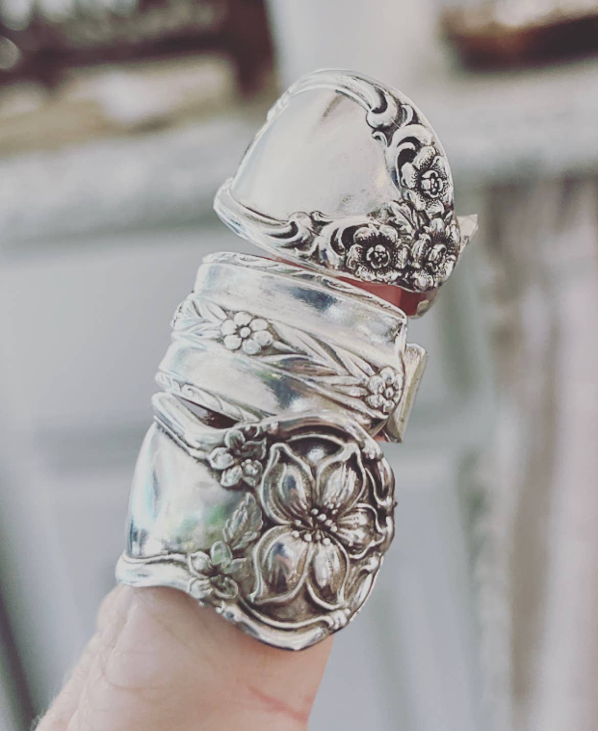 Spoon Ring