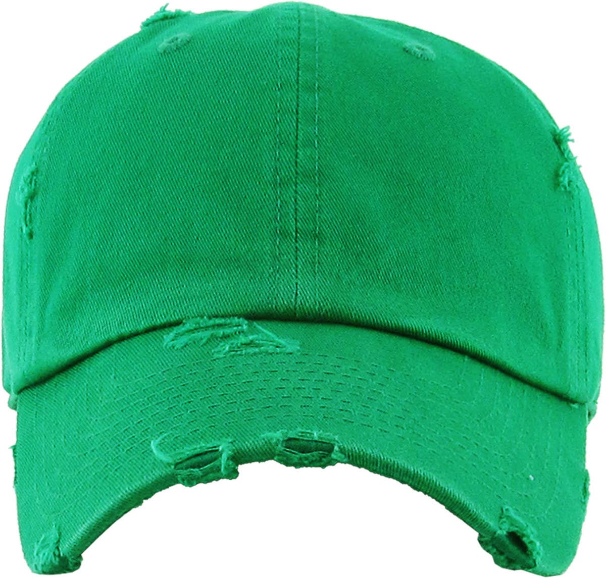Jenks Hat Green