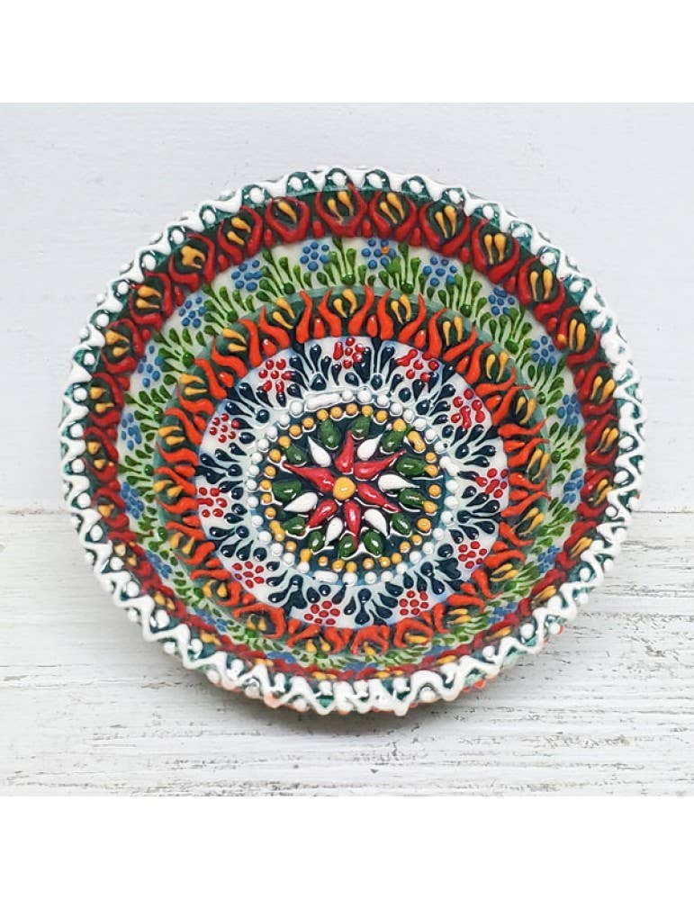 Lace Bowls 3"
