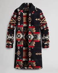 Rock Point Blanket Coat