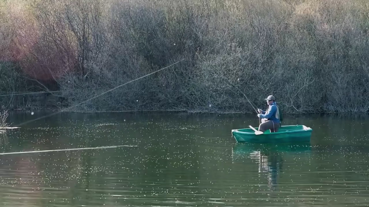 MaximumCatch Fly Fishing Rod And Reel Combo