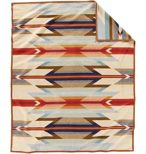 Reusable Pendleton Packable Throw