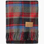 Pendleton Motor Robe with Carrier