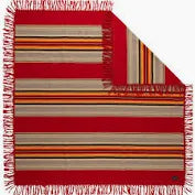 Serape Fringe Shawl