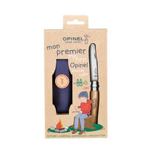 Load image into Gallery viewer, No.07 My First Opinel with Sheath

