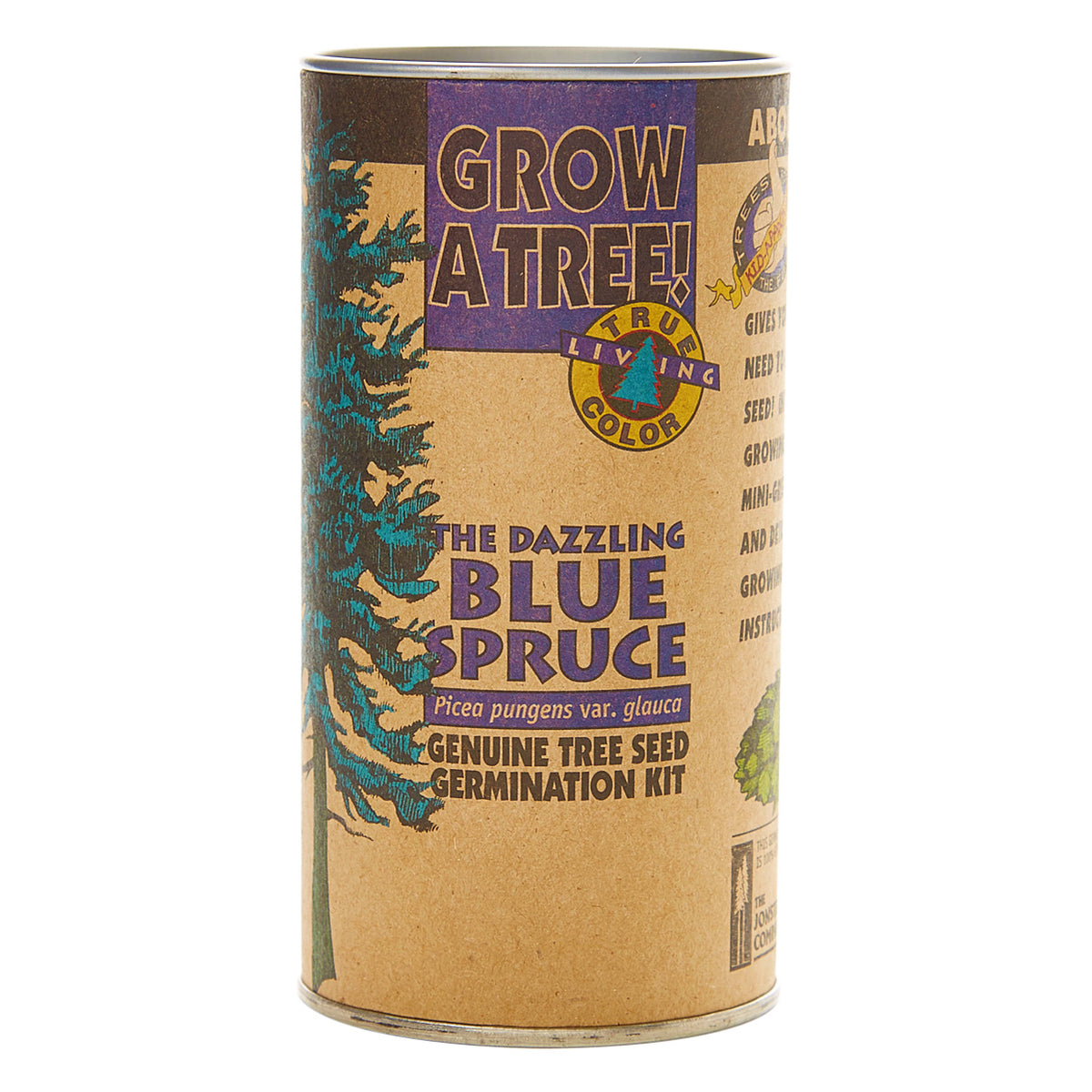Colorado Blue Spruce | Seed Grow Kit