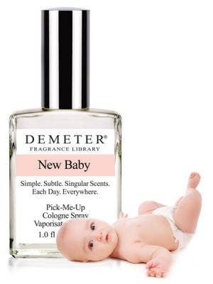 New Baby 1oz Cologne Spray