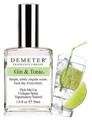 Gin and Tonic 1oz Cologne Spray