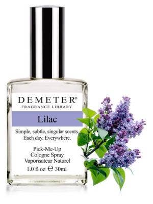 Lilac 1oz Cologne Spray