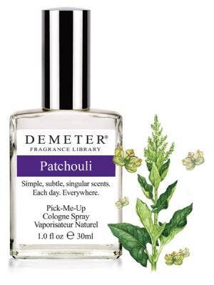 Patchouli 1oz Cologne Spray