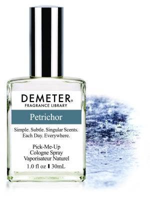 Petrichor 1oz Cologne Spray