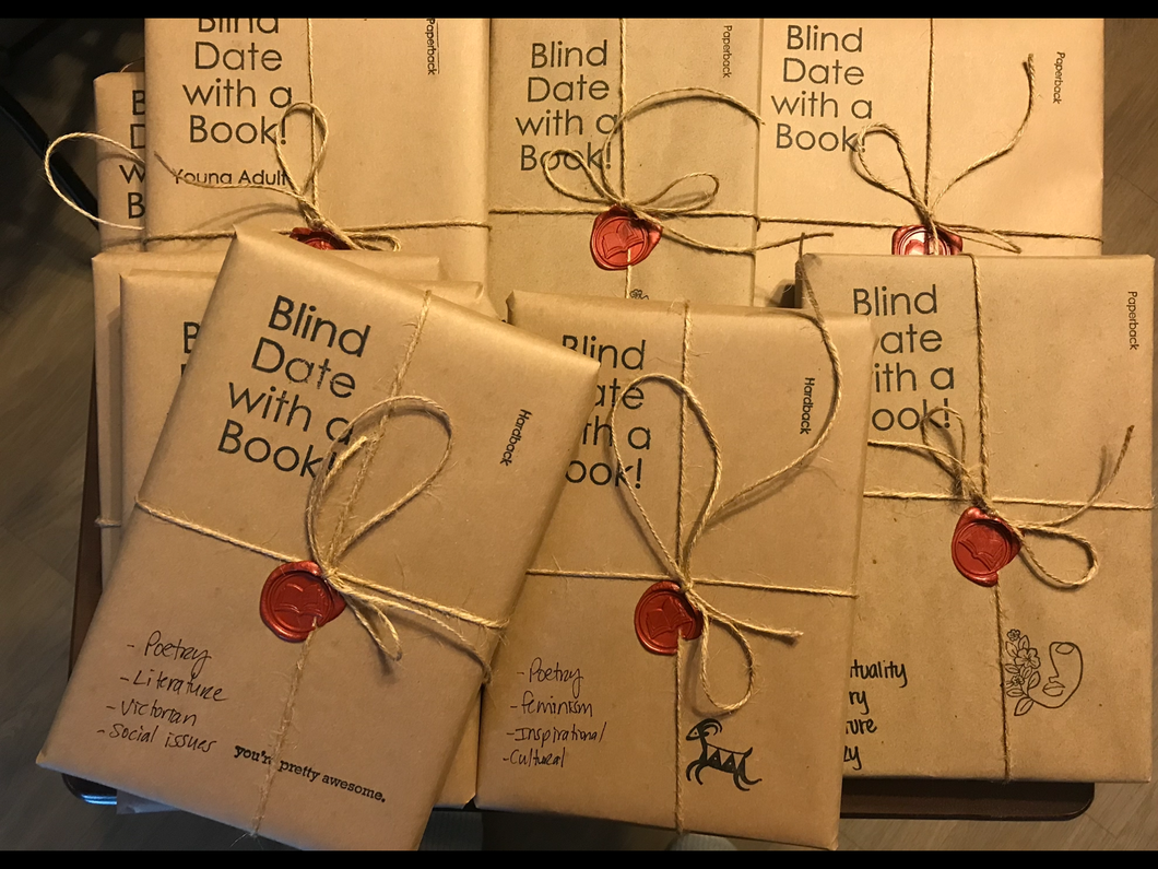 Blind Date With a Book - ALL HISTORICAL FICTION