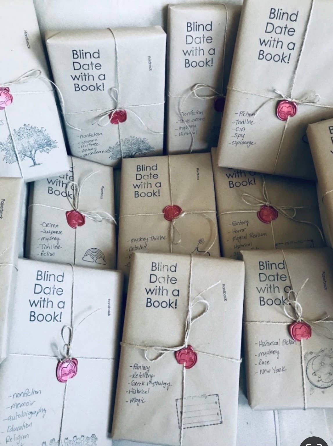 Blind Date With a Book 17