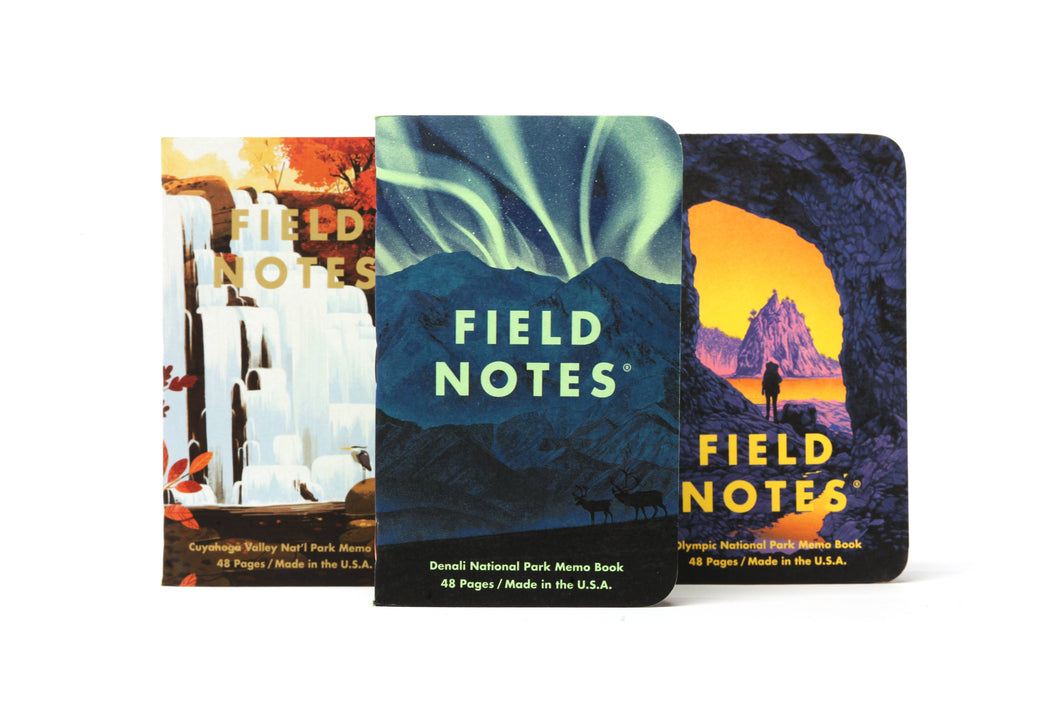 National Parks Series E