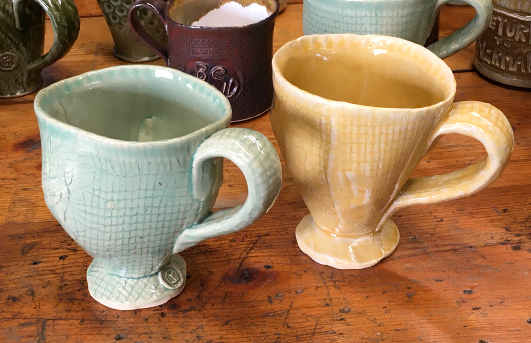 Bob Yost Ceramic Mugs