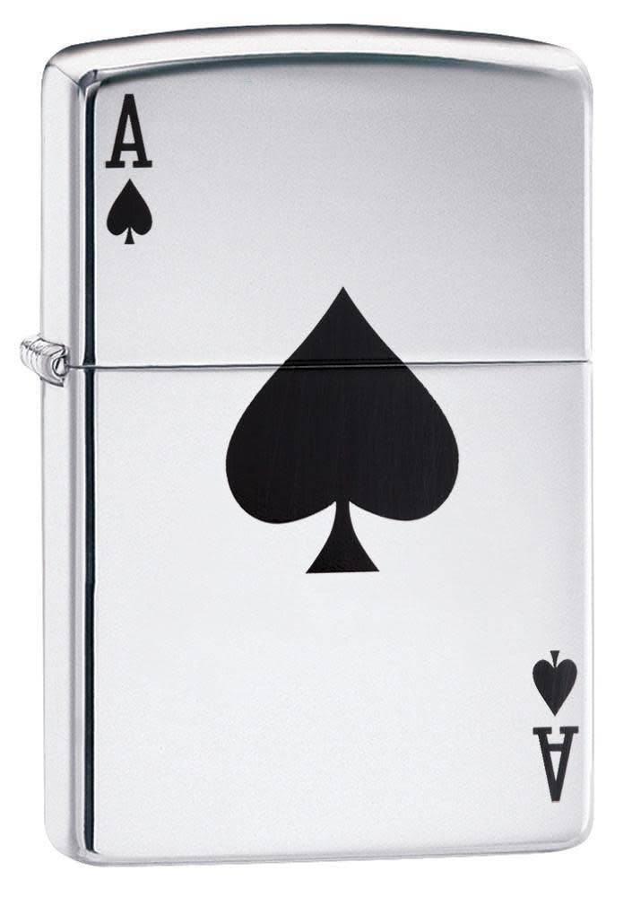 Zippo 250 Lucky Ace