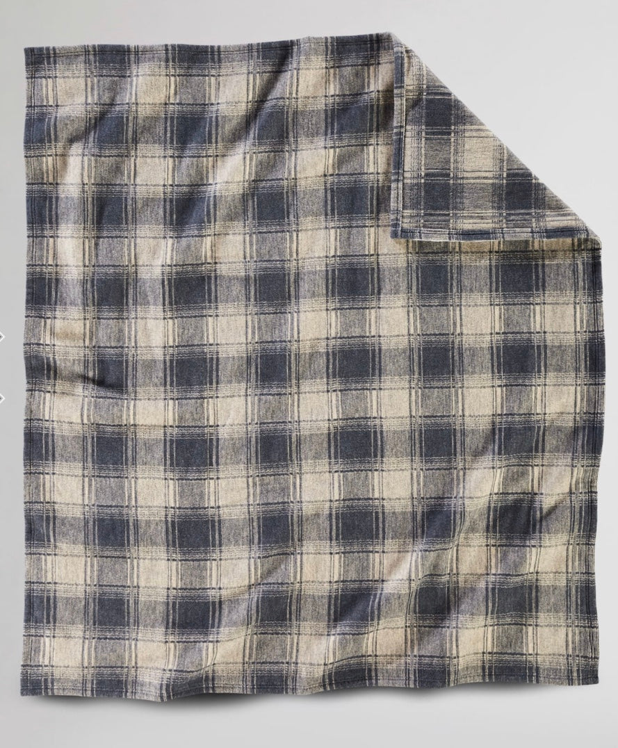 Pendleton ORGANIC COTTON THROW GIFT PACK